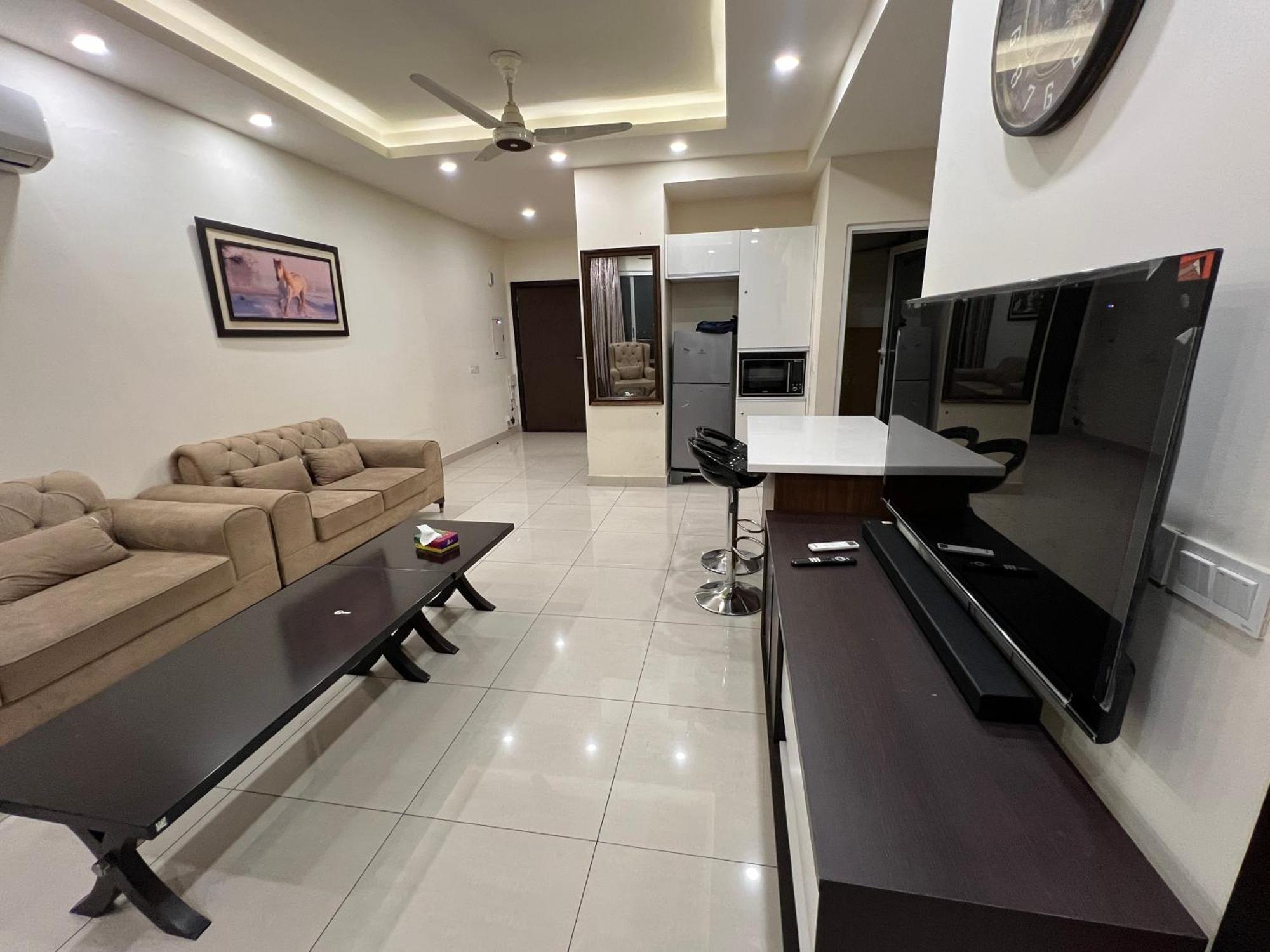 Sky Rise Executive Apartments Facing Centaurus Mall Islambad Islamabad Ngoại thất bức ảnh